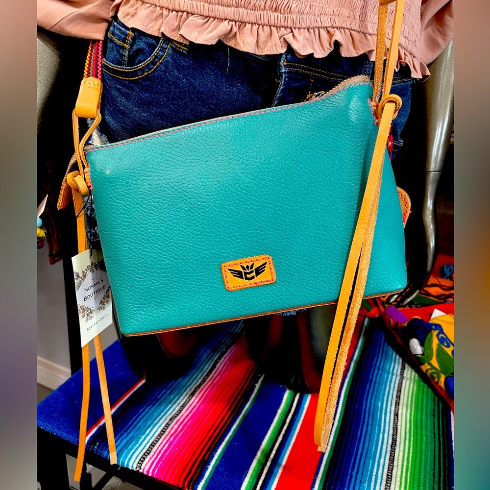 Guadalupe Midtown Crossbody